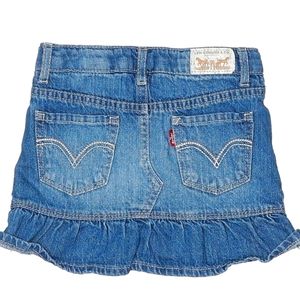 Levi's Jean Skort